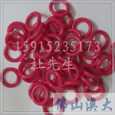 【定做氟橡膠密封圈 O型圈 圓形氟膠圈 氟膠產品 膠圈橡膠圈】價格,廠家,圖片,密封圈,佛山市南海澳大橡膠密封件廠-