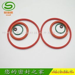 河北進口o形密封圈 氟膠 硅膠 丁腈等材質(zhì) 廠家直銷 歡迎致電