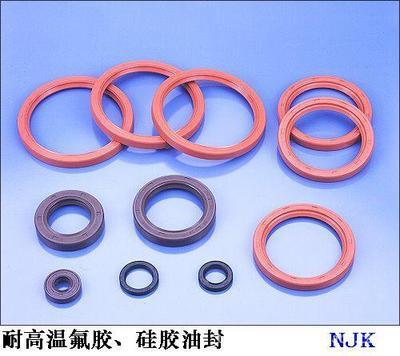 非標四氟擋圈墊片與氟膠密封圈 動發(fā)密封的品質(zhì)選擇