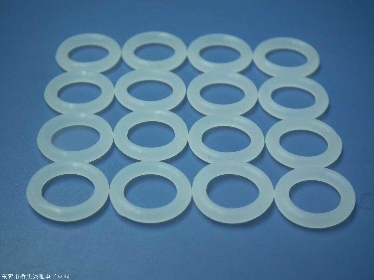 一站式采購 食品級(jí)環(huán)保硅膠O型圈、丁晴橡膠圈與氟膠密封圈現(xiàn)貨供應(yīng)